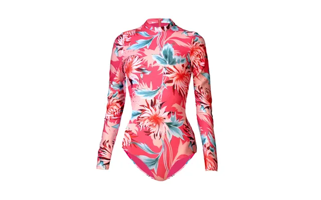 Long Sleeve Bodysuit Rash Vest Willy Fizzy - Xl