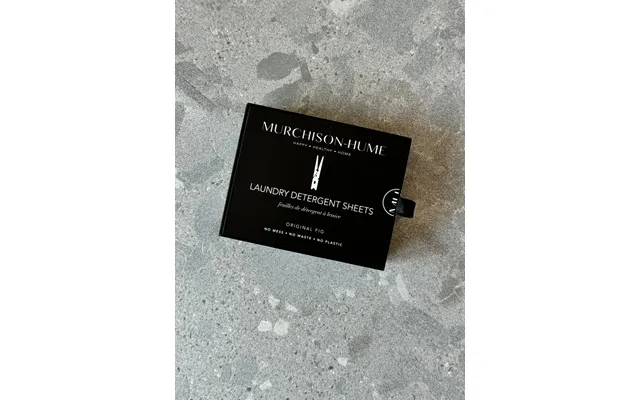 Luxury Laundry Sheets - Original Fig