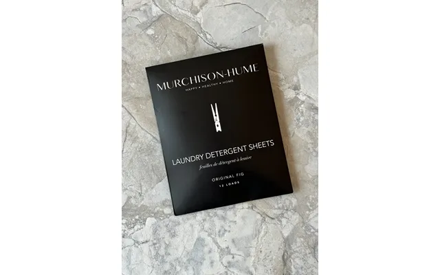 Luxury Laundry Sheets - Travel Size