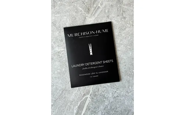 Luxury Laundry Sheets - Travel Size