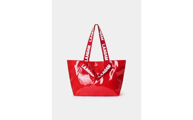 Malmö Red Shopper Bag - Unique