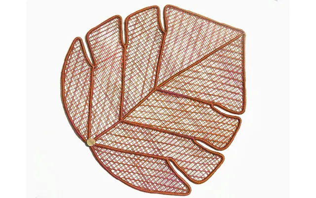 Maple Placemat - Sold By Set