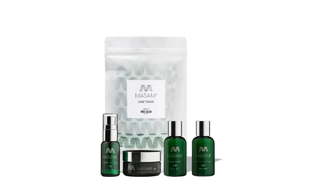 Masami Salon Hair Bundle
