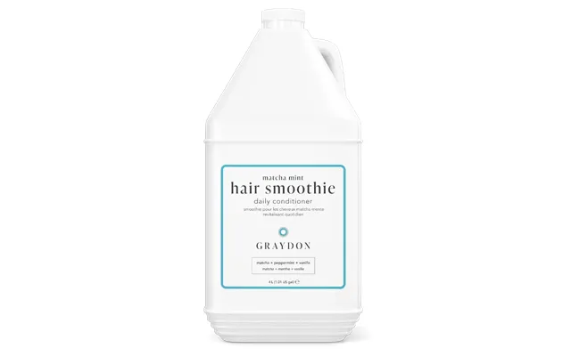 Matcha Mint Hair Smoothie - 4 L
