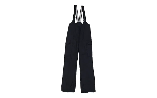 Mcross Ski Trousers - Medium Blue Polyester Blend