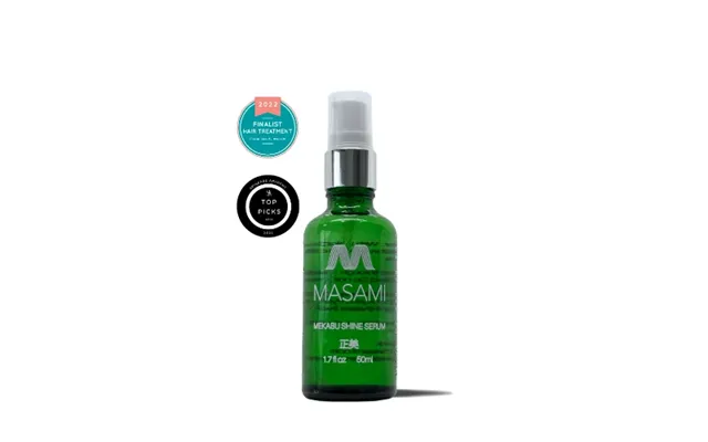 Mekabu Hydrating Shine Serum