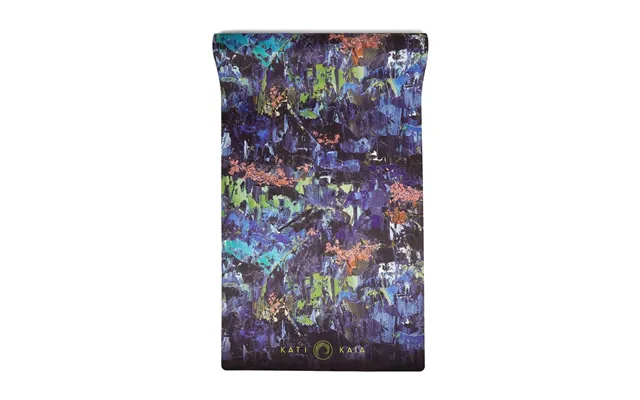 Melete Blue Artistry Gallery Mat