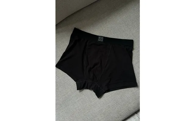 Mens Boxers - Black
