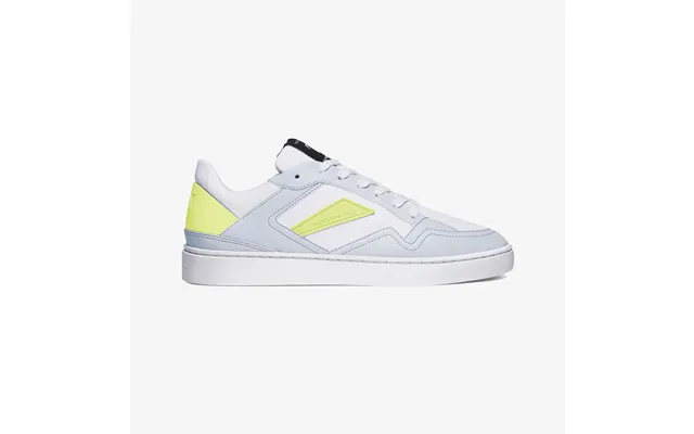 Men's Court Retro Stone-washed Acid - 9