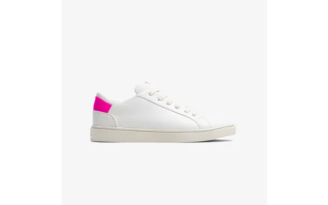 Men's Lace Up White-hot Pink - 11.5