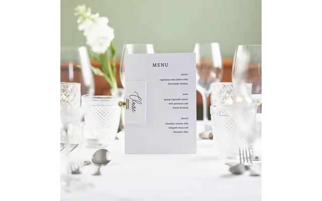 Menu Clip