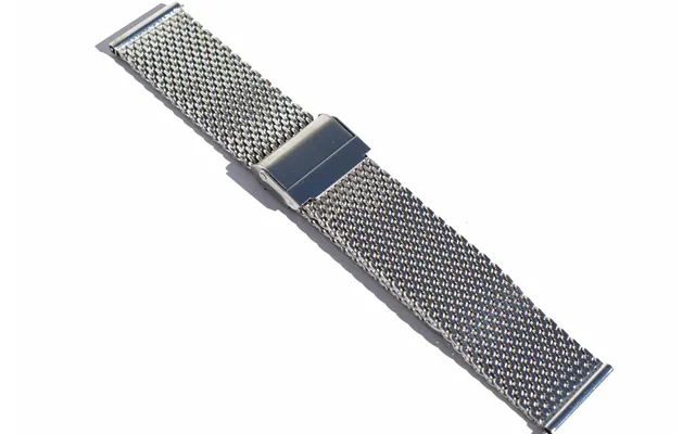 Mesh Chain Link Stainless Steel Watch Straps