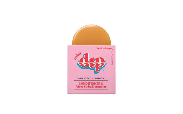 Mini Dip Conditioner & After Swim Detangler - Rosewater & Jasmine