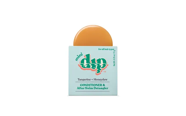 Mini Dip Conditioner & After Swim Detangler - Tangerine & Honeydew