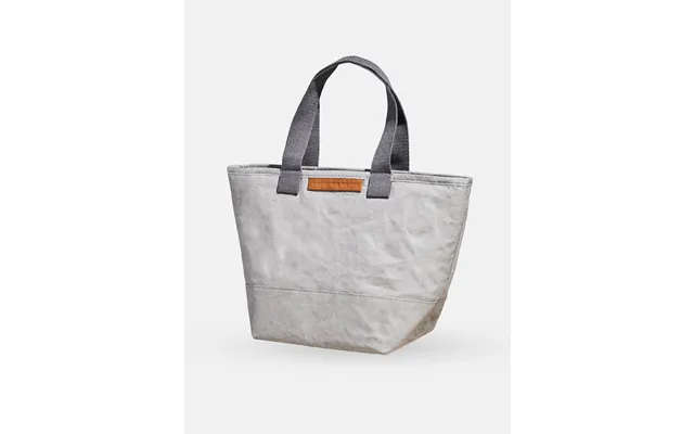 Mini Shopper Lunch Cooler - Stone