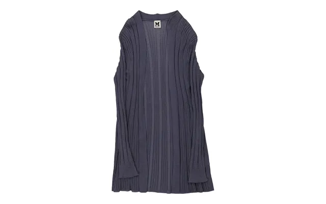 Missoni Cardigan - Large Blue Cotton Blend