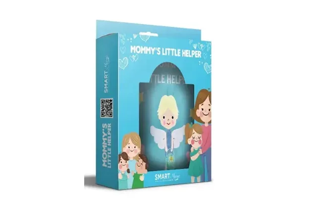 Mommy's Little Helper Play Book