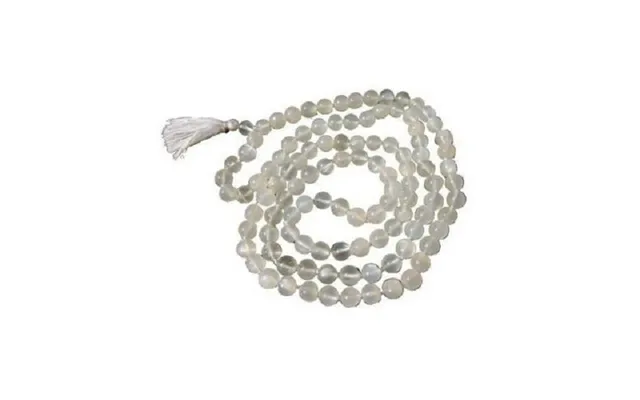 Moon Stone Mala - 108 Beads