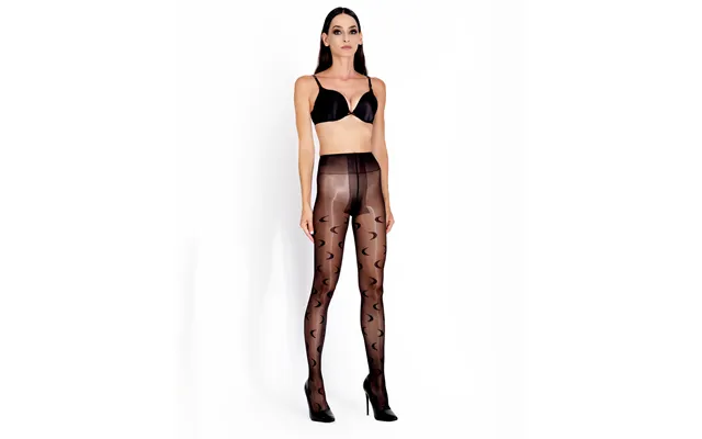 Moon Tights - L Xl Black