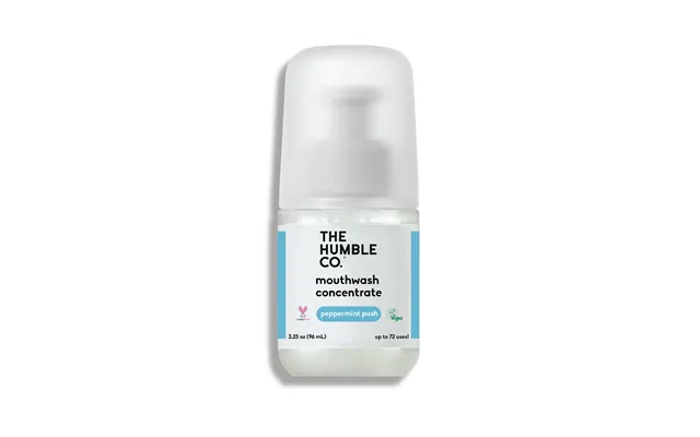 Mouthwash Concentrate - Peppermint