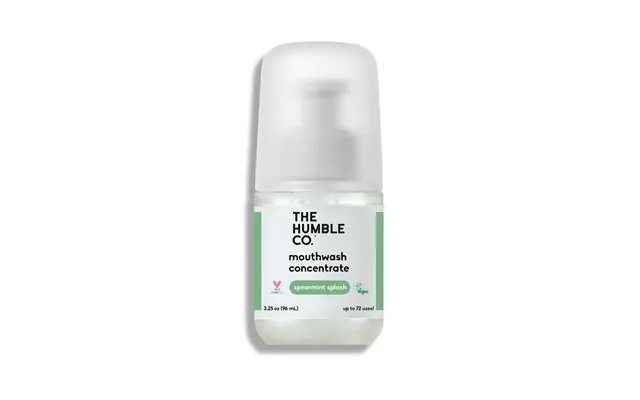 Mouthwash Concentrate - Spearmint