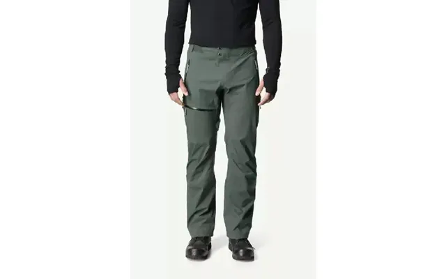 M's Bff Pants - Deeper Green S