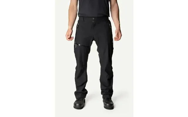M's Bff Pants - True Black S