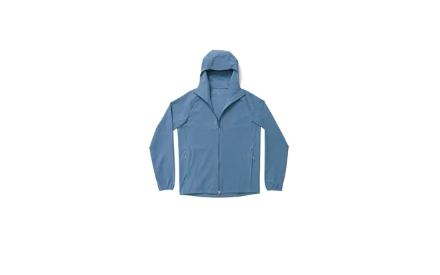 M's Daybreak Jacket Color True Blue Size L