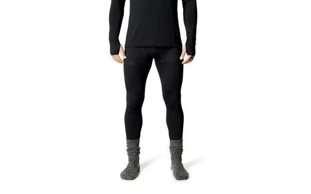 M's Desoli Light Tights Color True Black Size L