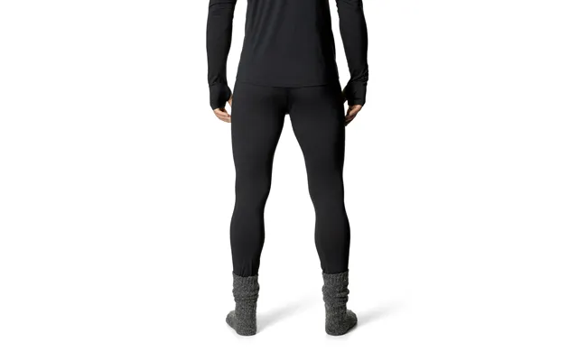 M's Desoli Light Tights Color True Black Size Xl