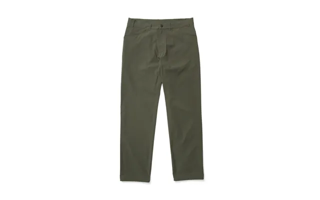 M's Dock Pants Color Baremark Green Size L