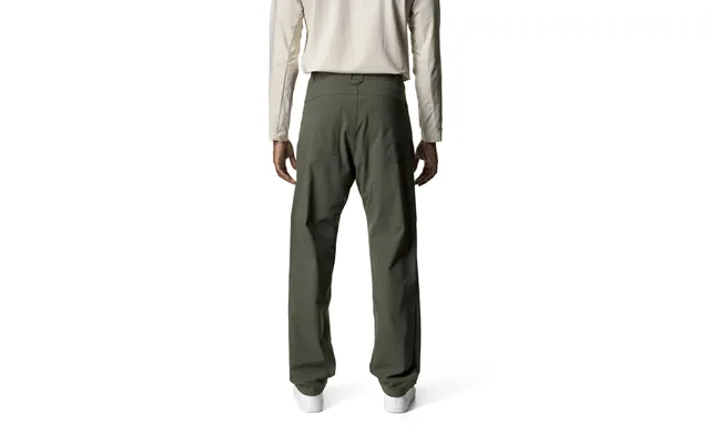 M's Dock Pants Color Baremark Green Size M