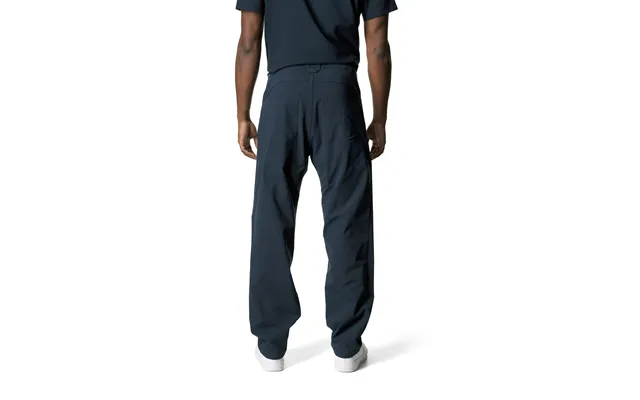 M's Dock Pants Color Blue Illusion Size S