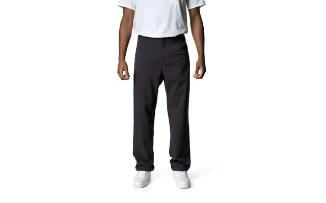 M's Dock Pants Color True Black Size M