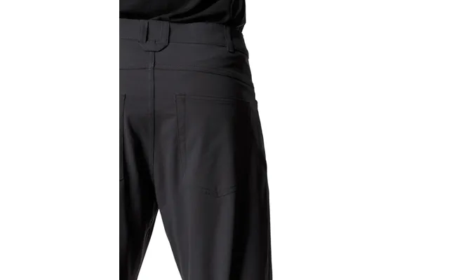 M's Dock Pants Color True Black Size