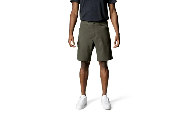 M's Dock Shorts Color Baremark Green Size
