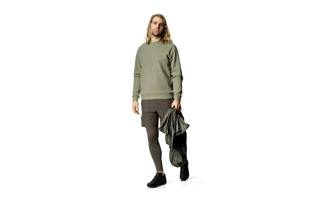M's Mono Air Crew - In Between Green L