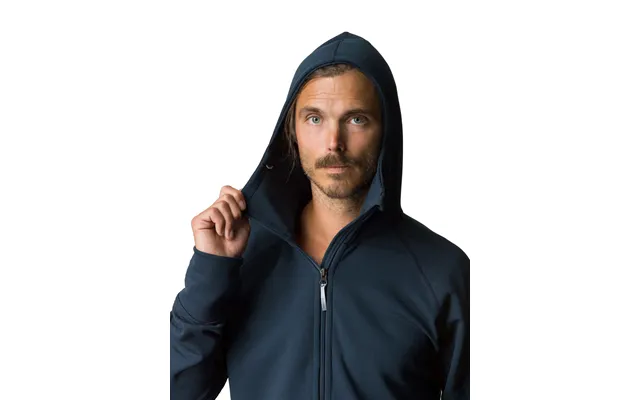 M's Mono Air Houdi Color Blue Illusion Size