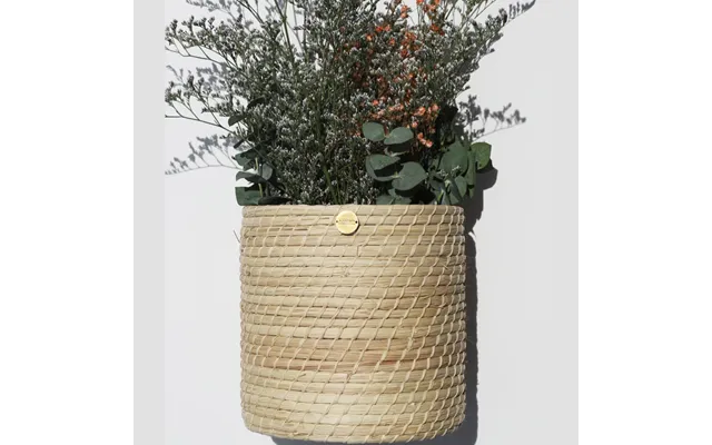 Multipurpose Palm Basket - Home Decor
