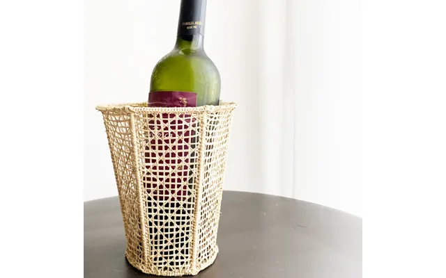 Multipurpose Tall Palm Basket - Home Decor