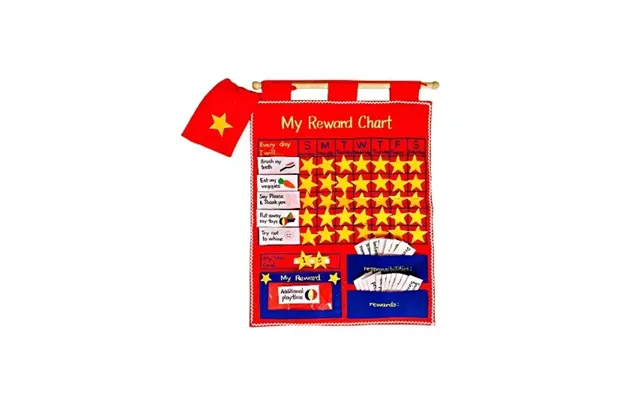 My Reward Chart