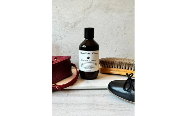 Natural Leather Cleaner - Fragrance Free 11.5oz