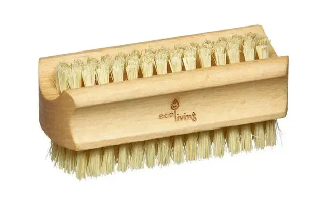 Natural Nail Brush Fsc 100% Size One Size