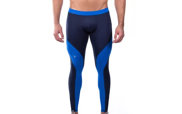 Navy Blue Meggings - S Navy Blue