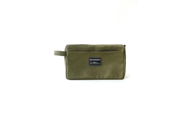 Neceser Apain Colores Verde Caqui