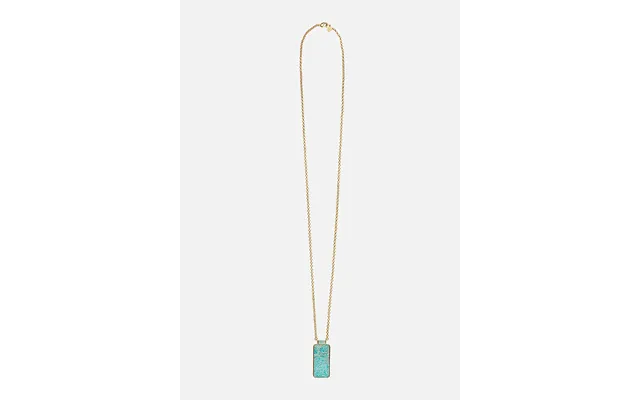 Necklace 3evj 20-v64050 Water-green - Water Green U
