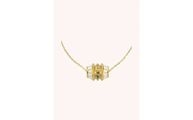 Necklace Co-265g Gold - Gold U
