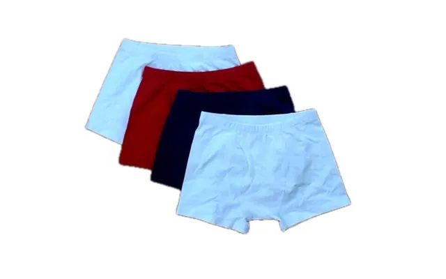 New Without Tags Accessory Size 6-14 Years - White Navy Red 6 Years