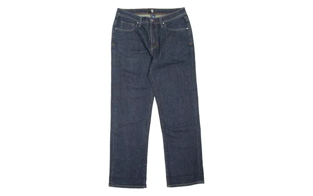 Nfl Pro Line Pittsburgh Steelers Mens Jeans Blue Regular Straight W33 L30