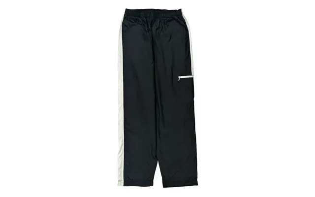 Nike Tracksuit - Xl Black Nylon